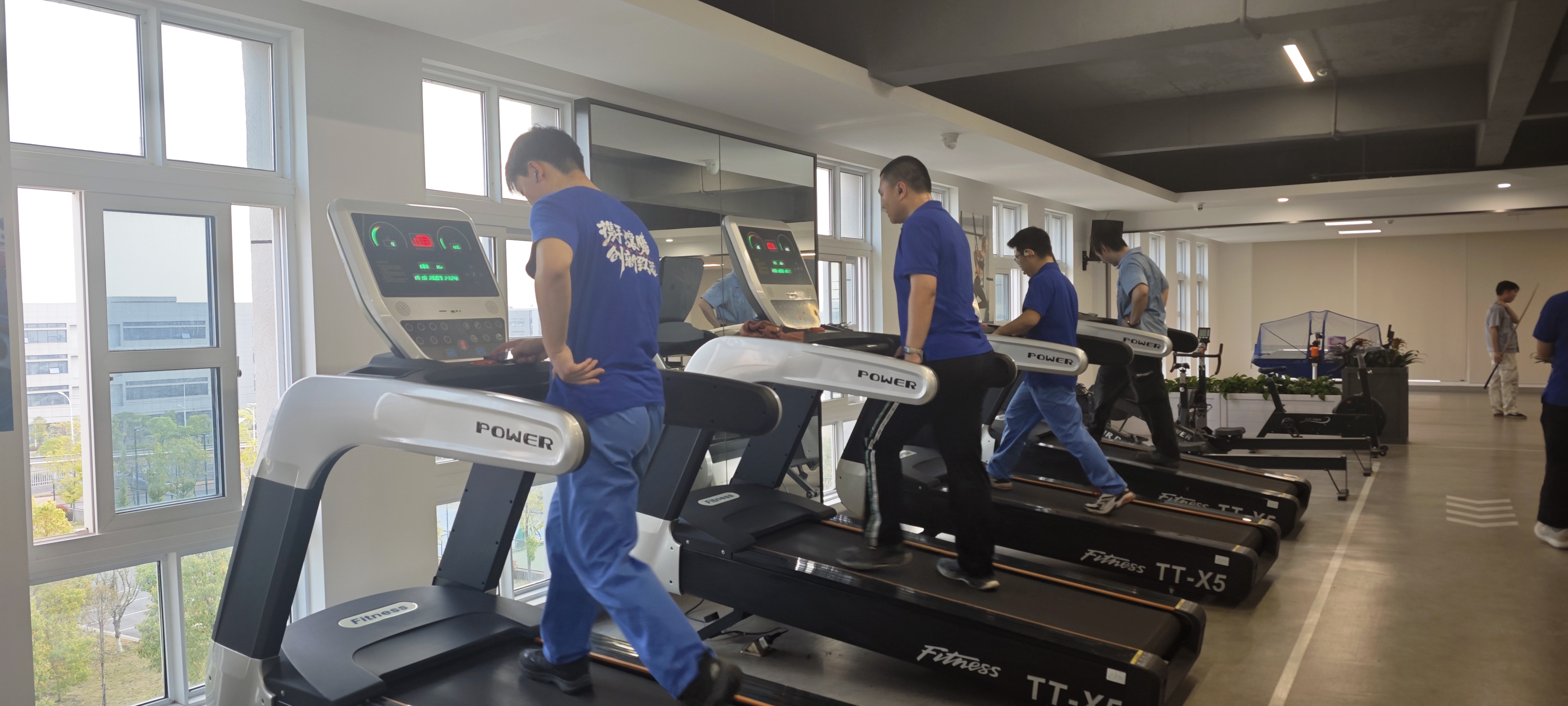 腾远 “型” 动派，健康不打烊 —— 企业健康打卡活动正式启动